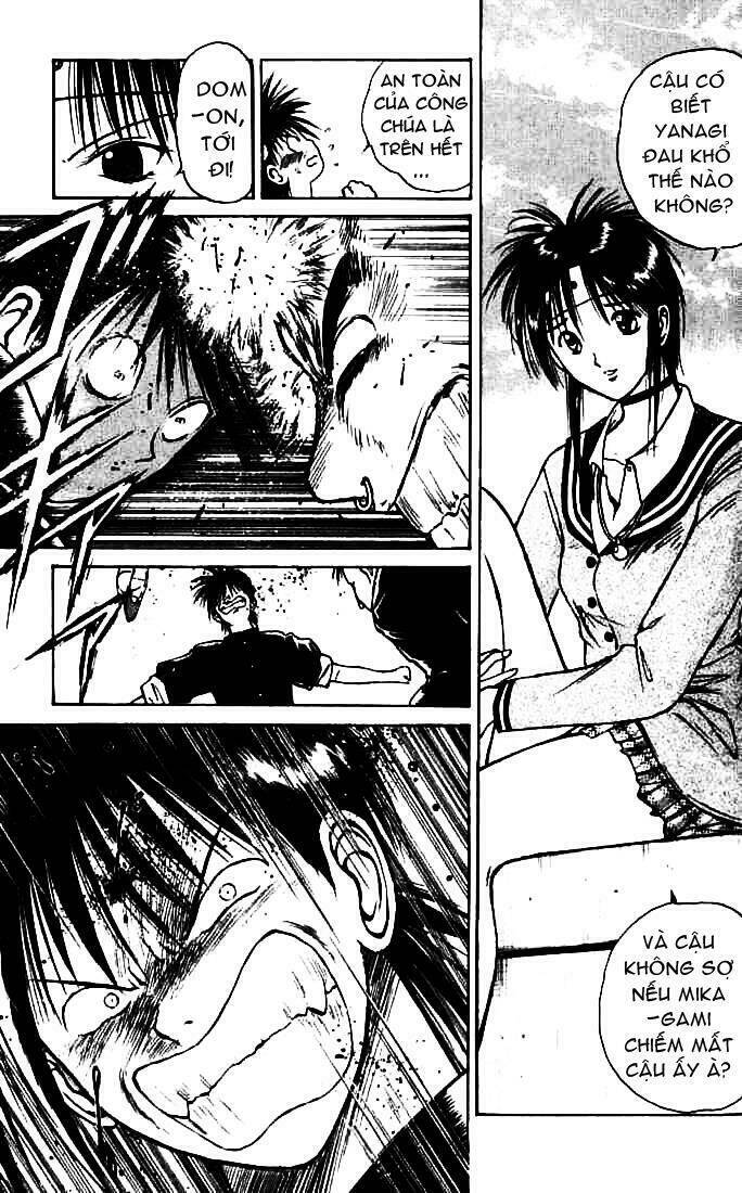 Ngọn Lửa Recca Chapter 13 - Trang 2