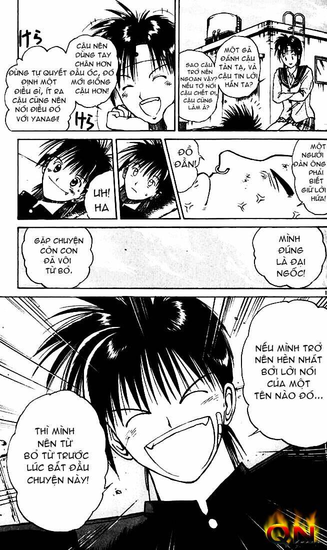 Ngọn Lửa Recca Chapter 13 - Trang 2