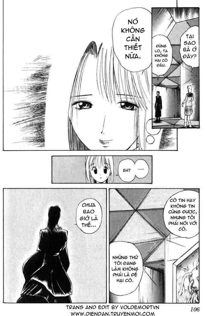 Ngọn Lửa Recca Chapter 15 - Trang 2