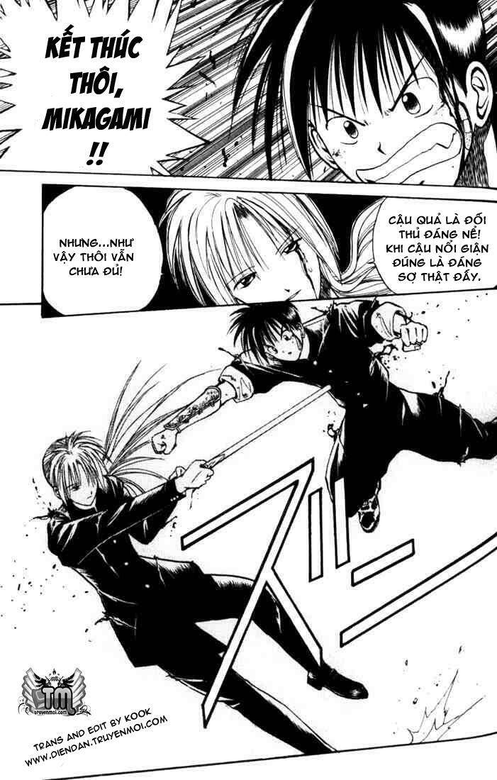 Ngọn Lửa Recca Chapter 16 - Trang 2