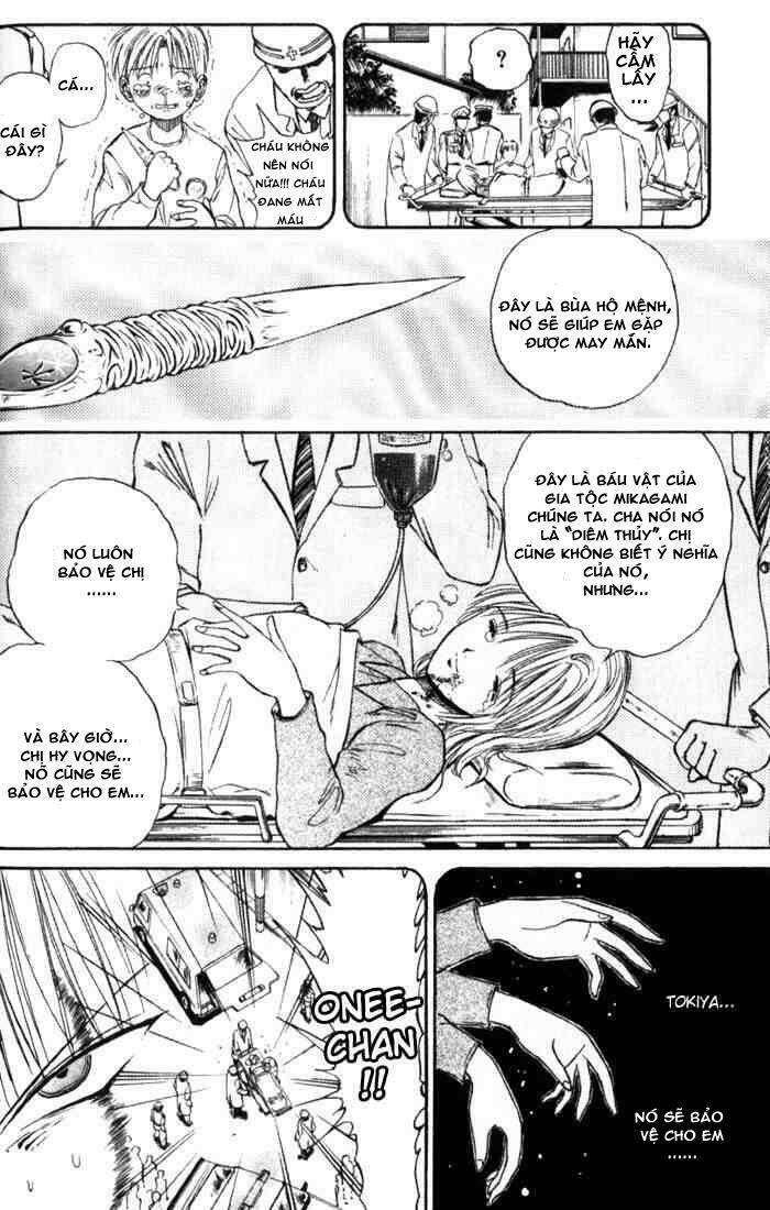 Ngọn Lửa Recca Chapter 16 - Trang 2