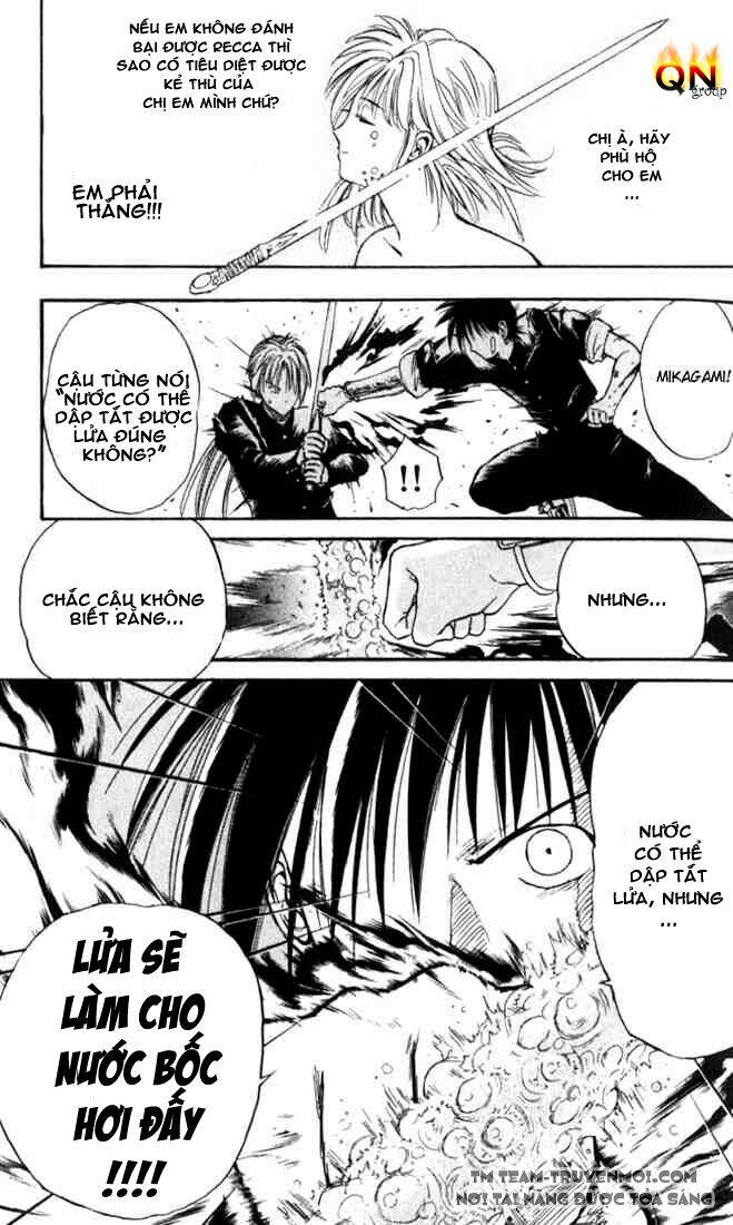 Ngọn Lửa Recca Chapter 16 - Trang 2