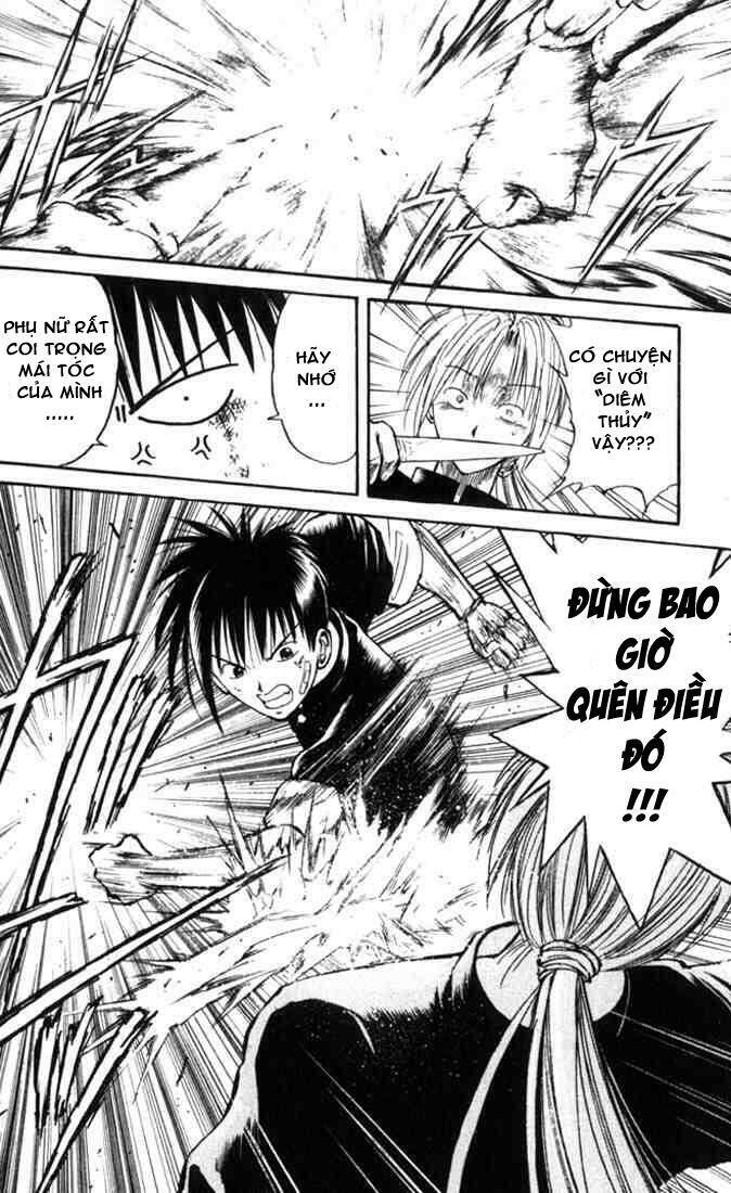 Ngọn Lửa Recca Chapter 16 - Trang 2