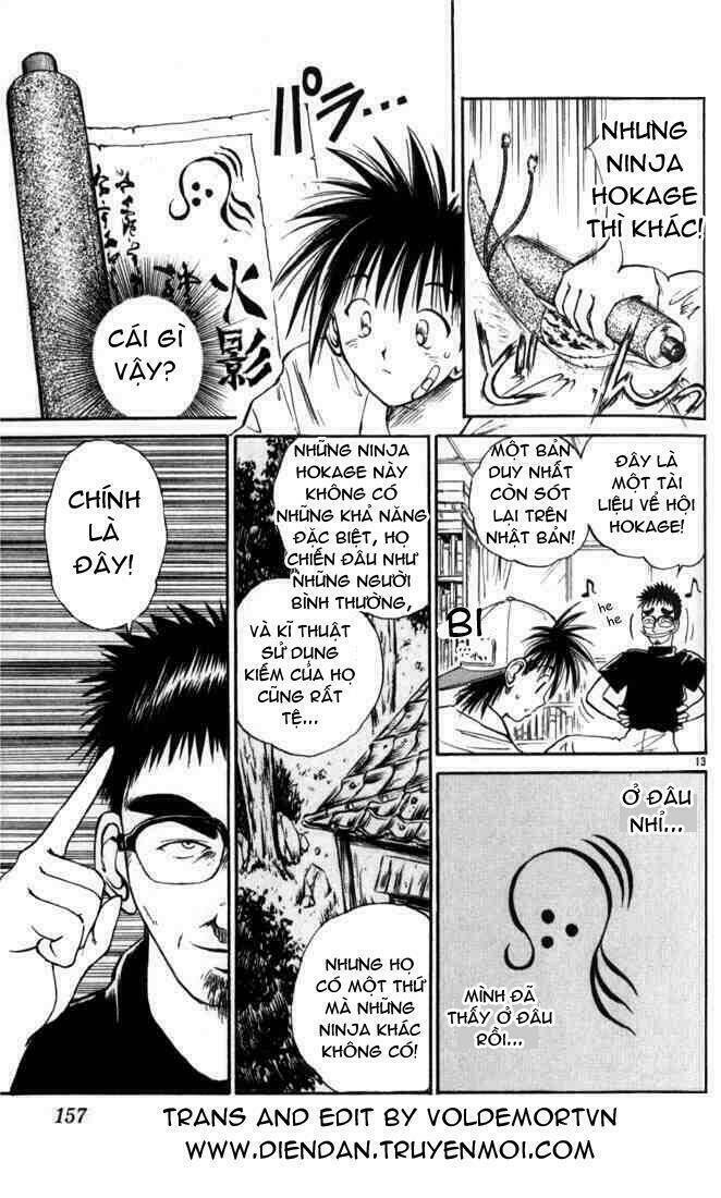 Ngọn Lửa Recca Chapter 18 - Trang 2