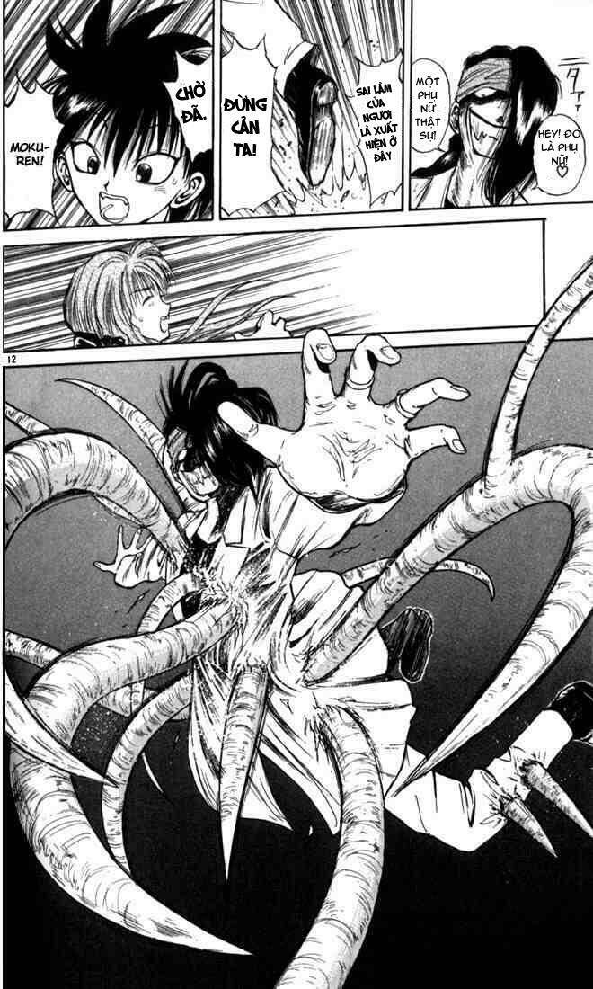 Ngọn Lửa Recca Chapter 19 - Trang 2