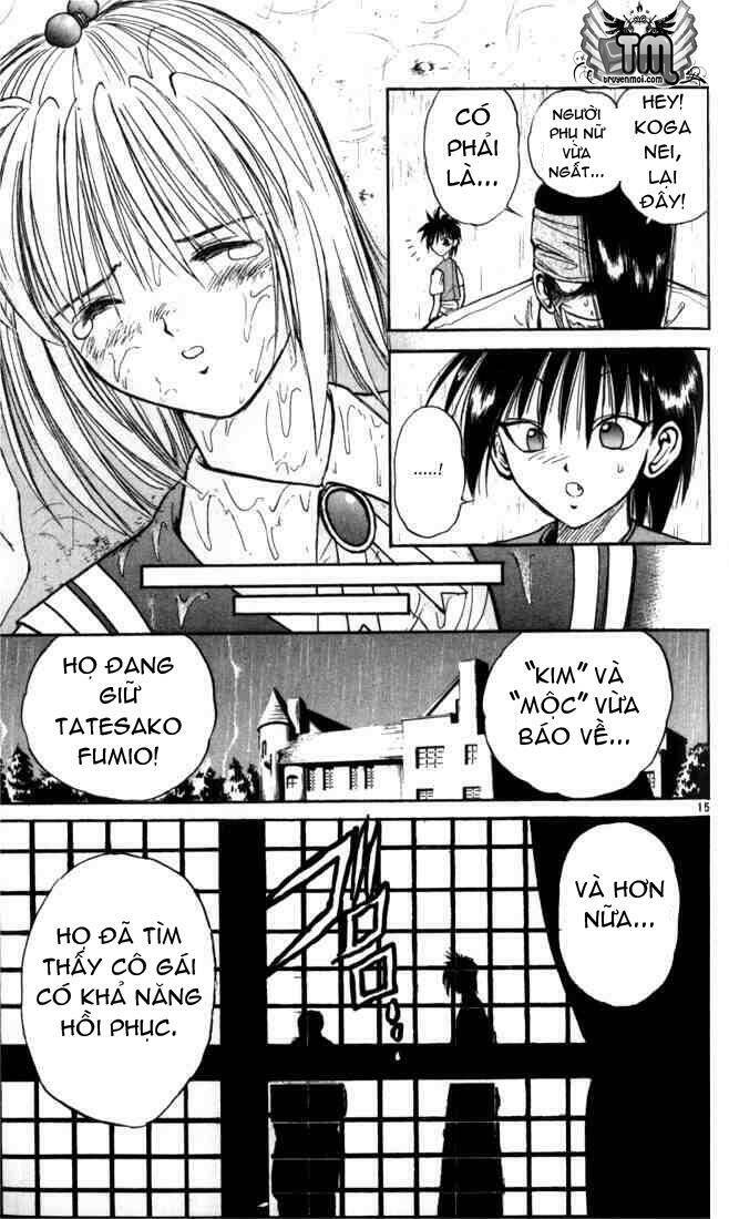 Ngọn Lửa Recca Chapter 19 - Trang 2