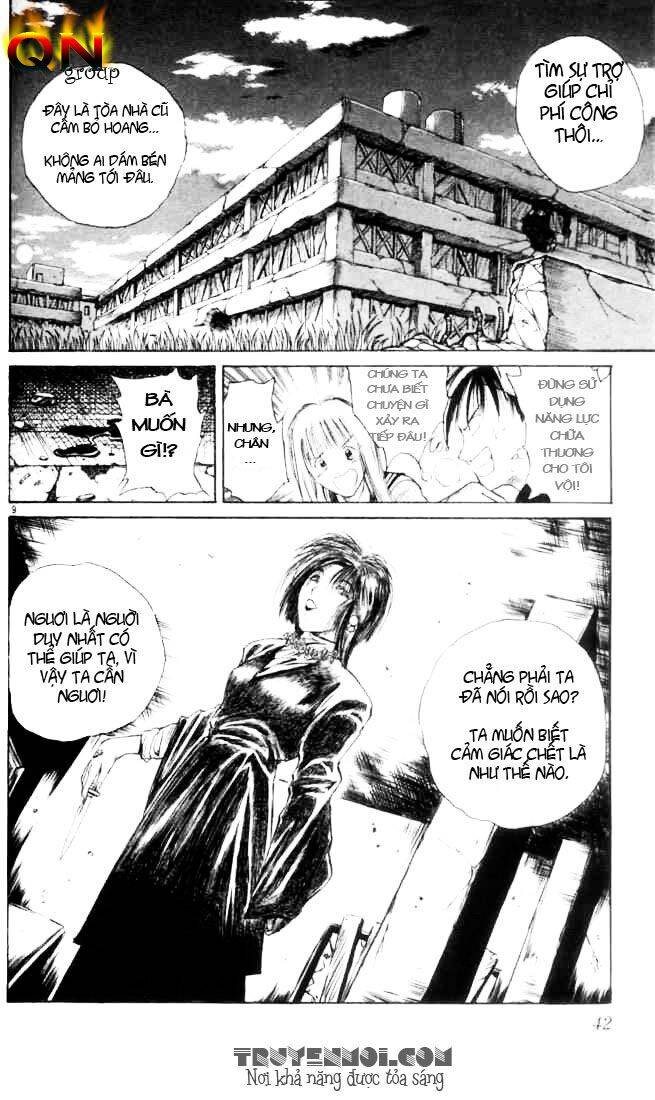 Ngọn Lửa Recca Chapter 2 - Trang 2