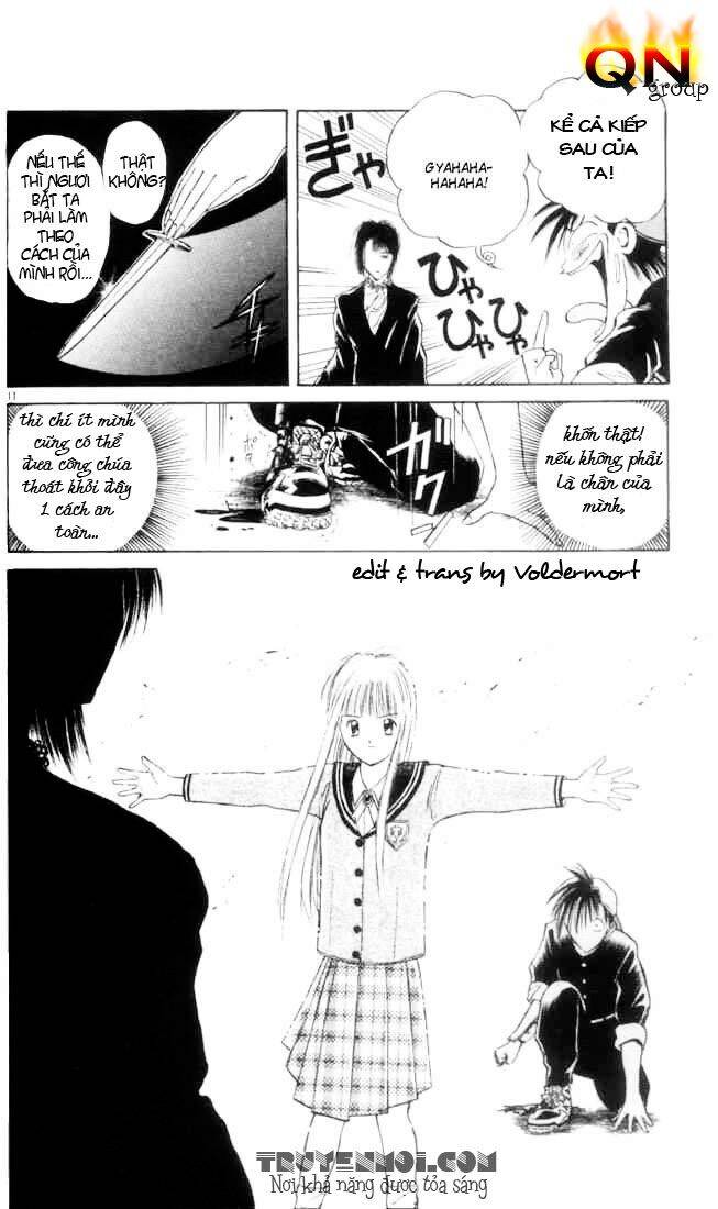 Ngọn Lửa Recca Chapter 2 - Trang 2