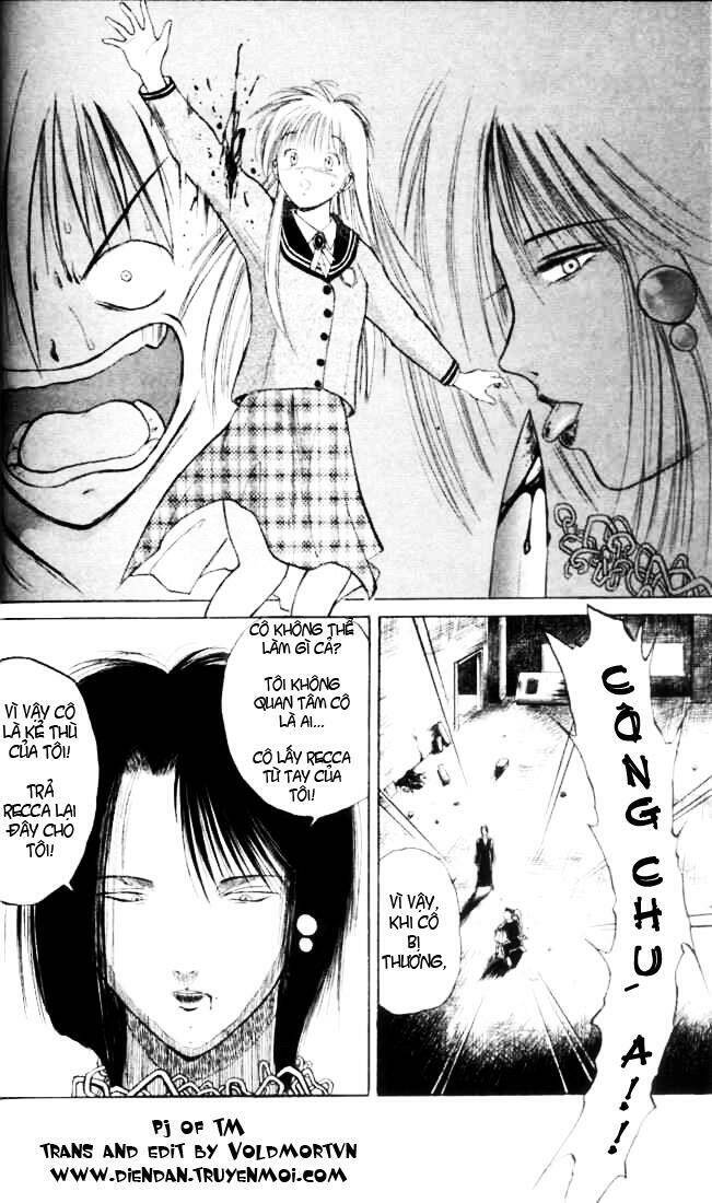 Ngọn Lửa Recca Chapter 2 - Trang 2