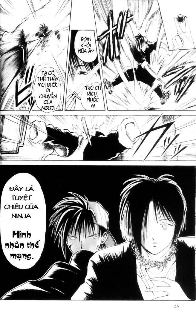 Ngọn Lửa Recca Chapter 2 - Trang 2