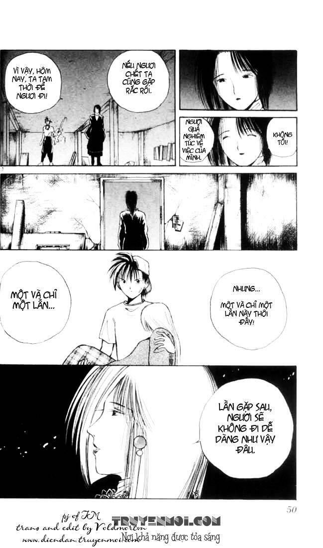 Ngọn Lửa Recca Chapter 2 - Trang 2