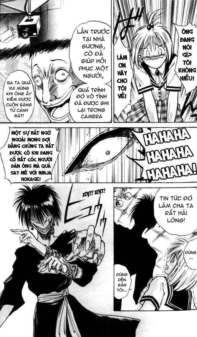 Ngọn Lửa Recca Chapter 20 - Trang 2