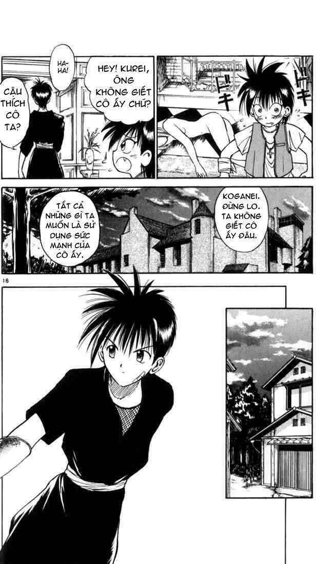 Ngọn Lửa Recca Chapter 20 - Trang 2