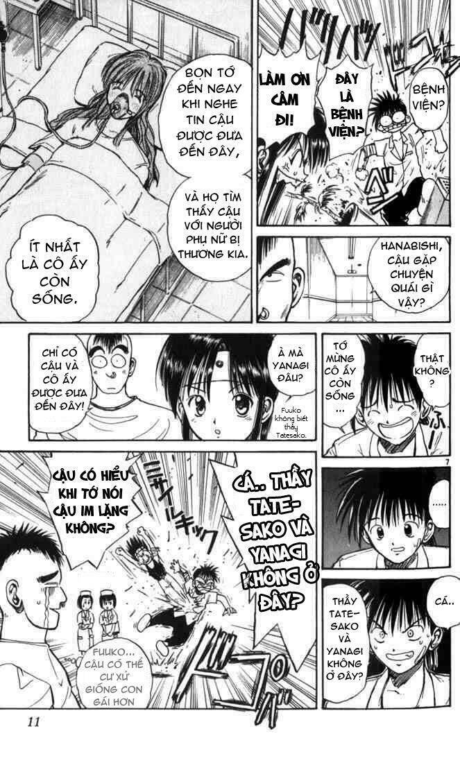 Ngọn Lửa Recca Chapter 20 - Trang 2