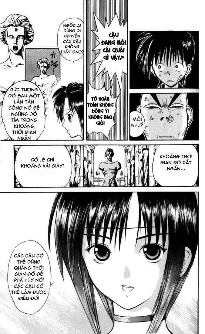 Ngọn Lửa Recca Chapter 22 - Trang 2