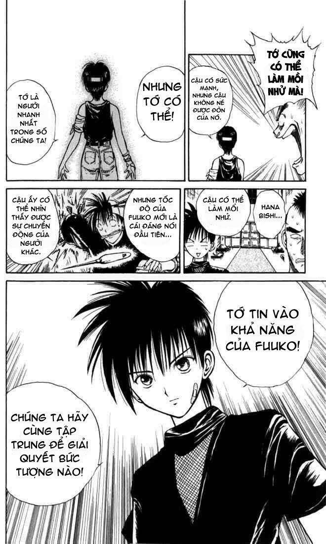 Ngọn Lửa Recca Chapter 22 - Trang 2