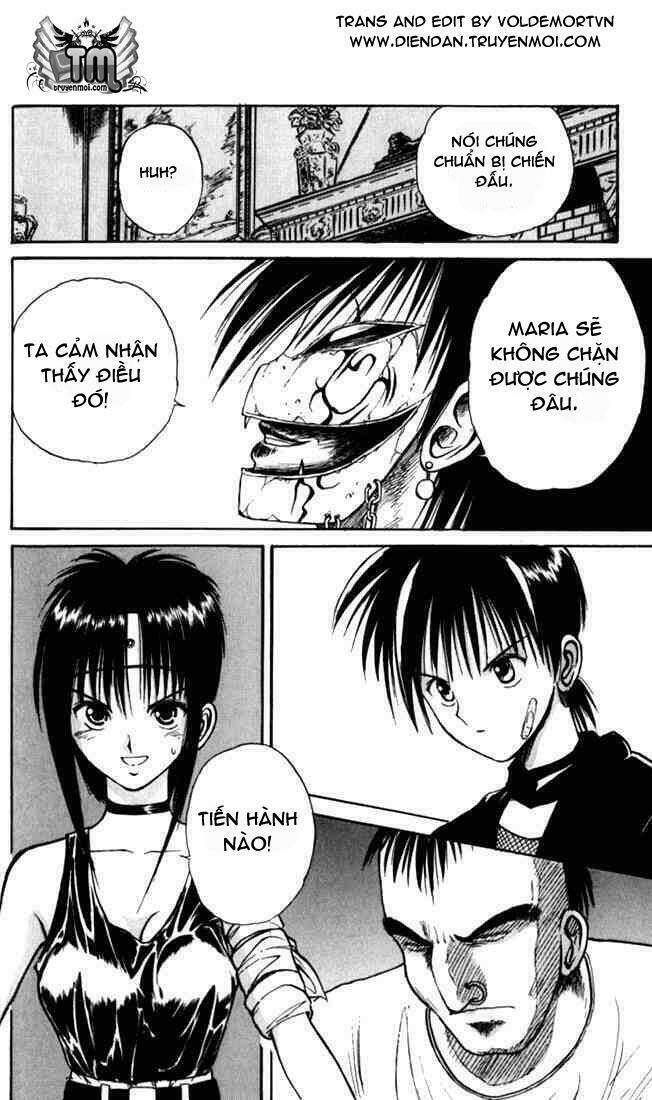 Ngọn Lửa Recca Chapter 22 - Trang 2