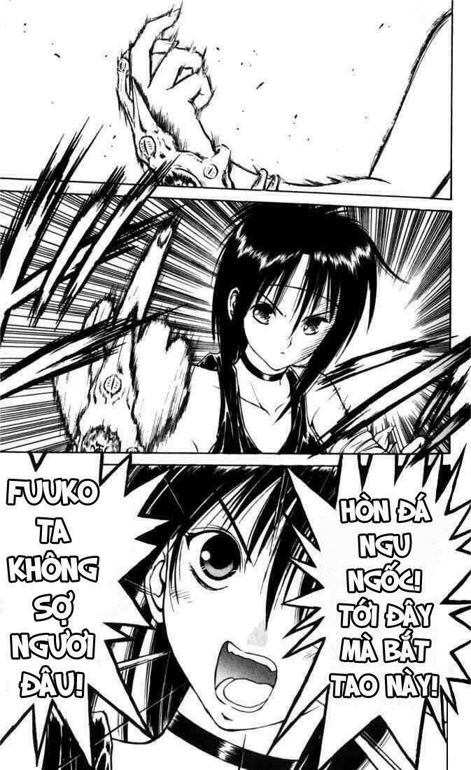 Ngọn Lửa Recca Chapter 22 - Trang 2