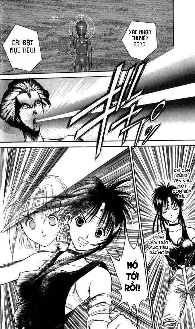 Ngọn Lửa Recca Chapter 22 - Trang 2