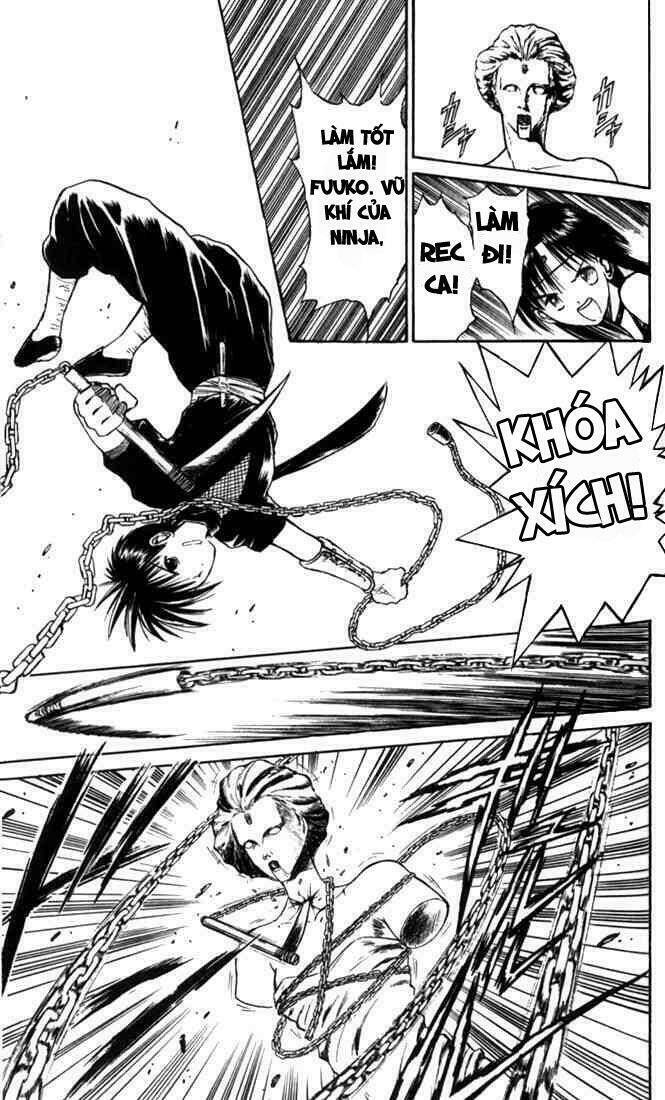 Ngọn Lửa Recca Chapter 22 - Trang 2