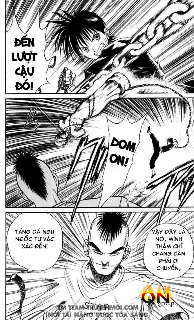 Ngọn Lửa Recca Chapter 22 - Trang 2