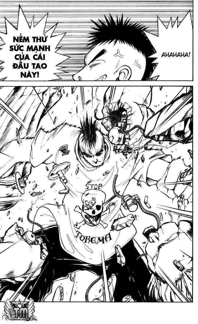 Ngọn Lửa Recca Chapter 22 - Trang 2