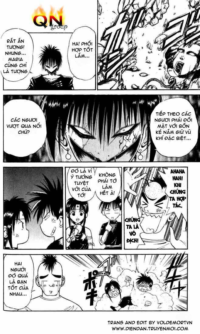 Ngọn Lửa Recca Chapter 22 - Trang 2