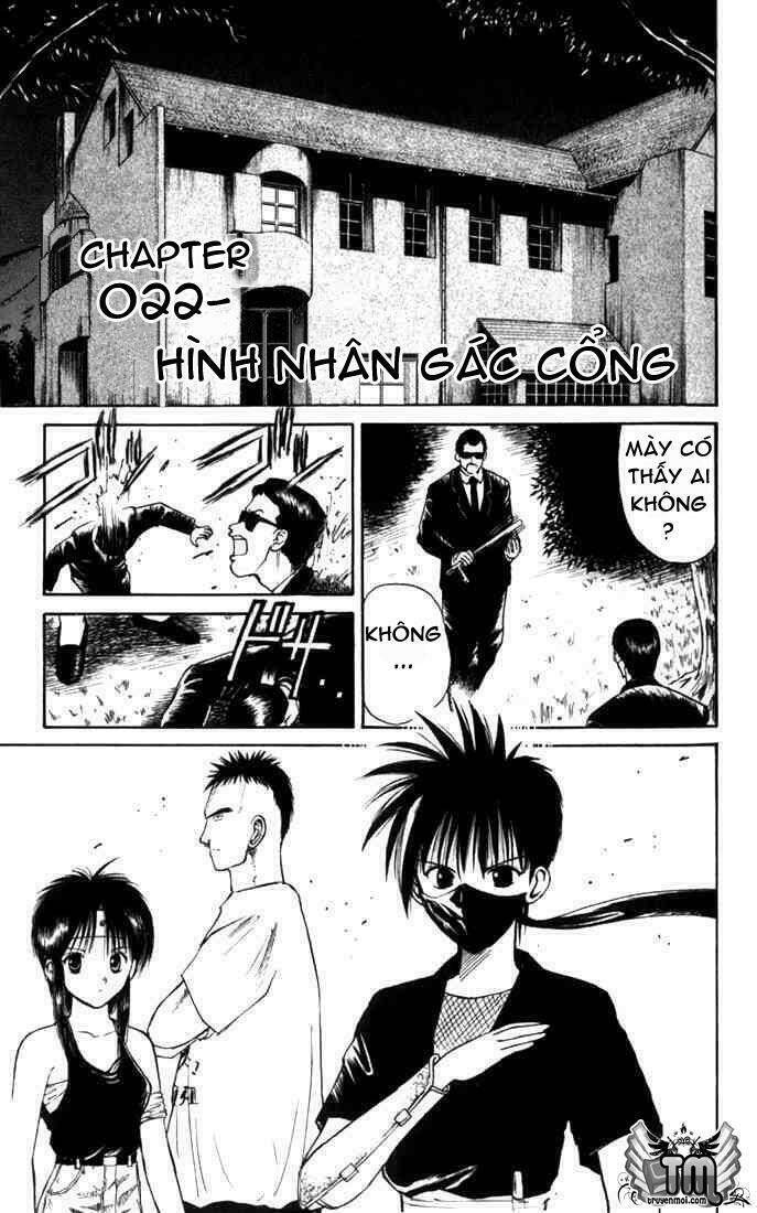 Ngọn Lửa Recca Chapter 22 - Trang 2