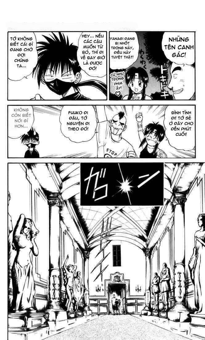 Ngọn Lửa Recca Chapter 22 - Trang 2