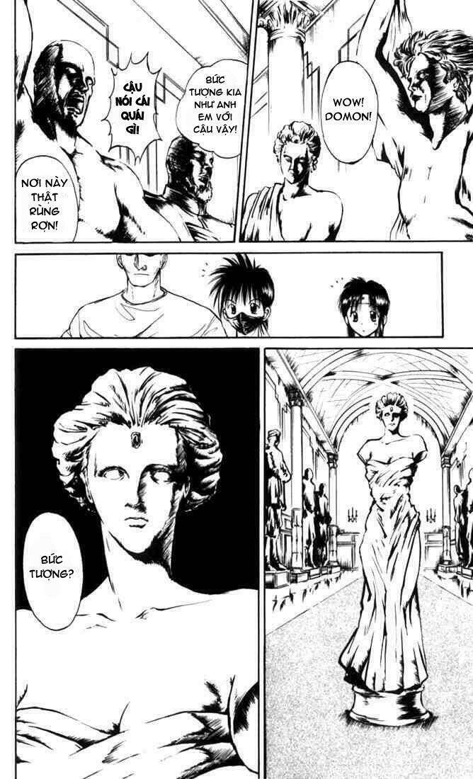 Ngọn Lửa Recca Chapter 22 - Trang 2