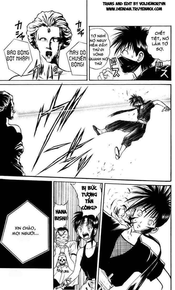 Ngọn Lửa Recca Chapter 22 - Trang 2