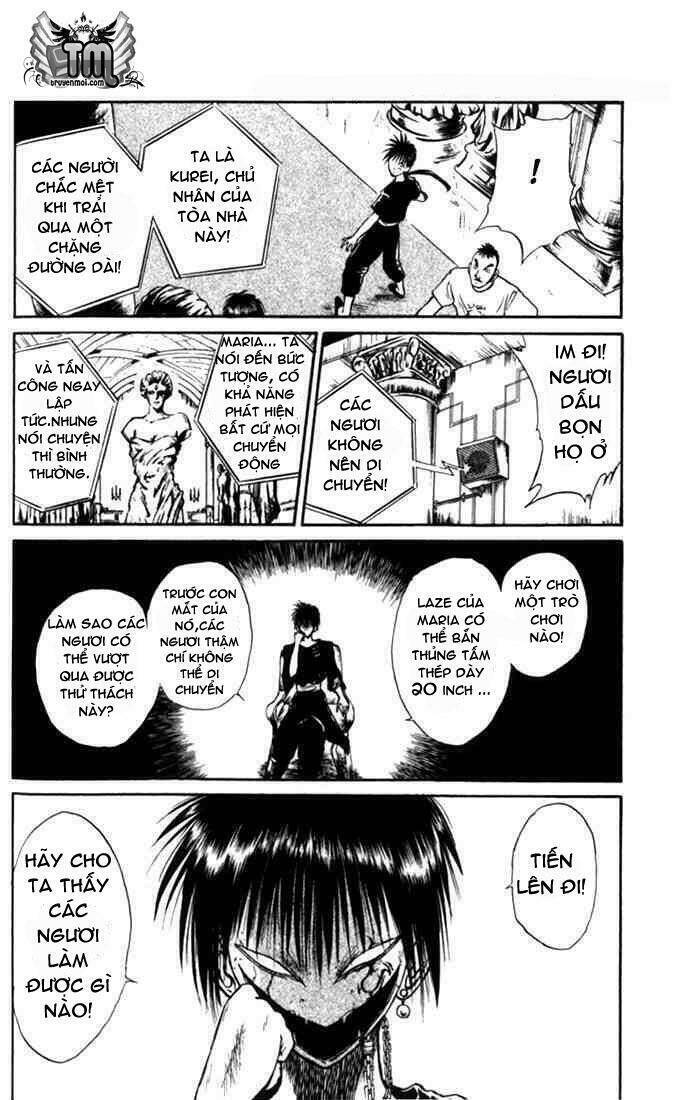 Ngọn Lửa Recca Chapter 22 - Trang 2