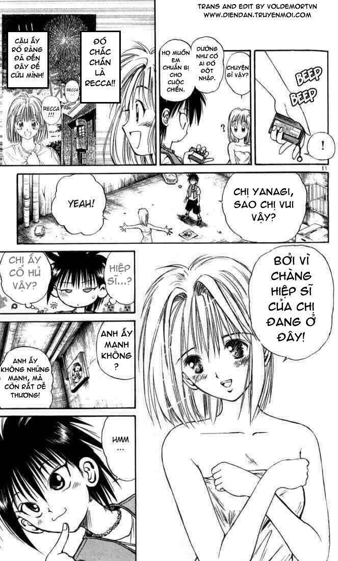 Ngọn Lửa Recca Chapter 23 - Trang 2
