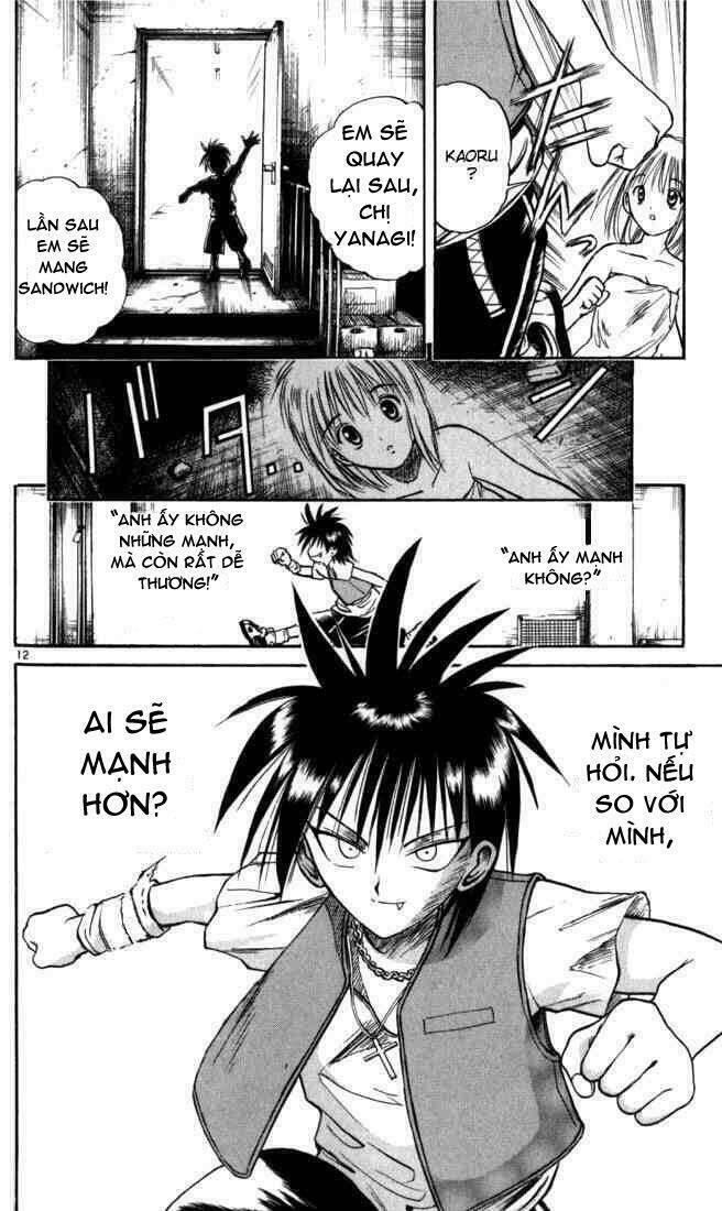 Ngọn Lửa Recca Chapter 23 - Trang 2