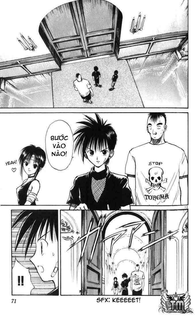 Ngọn Lửa Recca Chapter 23 - Trang 2