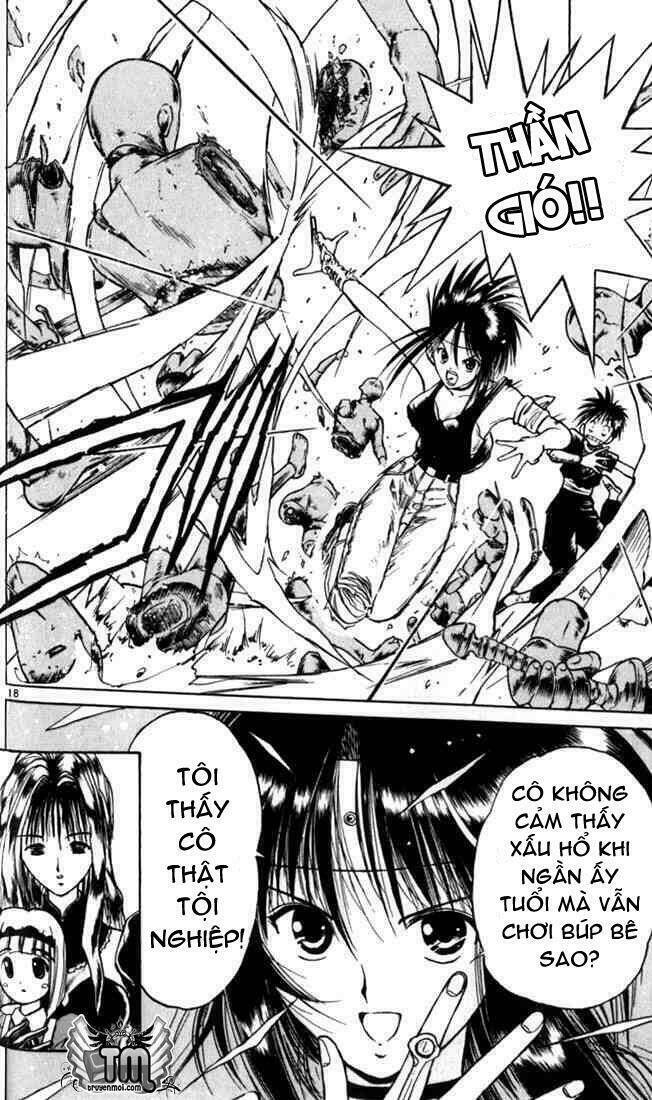 Ngọn Lửa Recca Chapter 23 - Trang 2