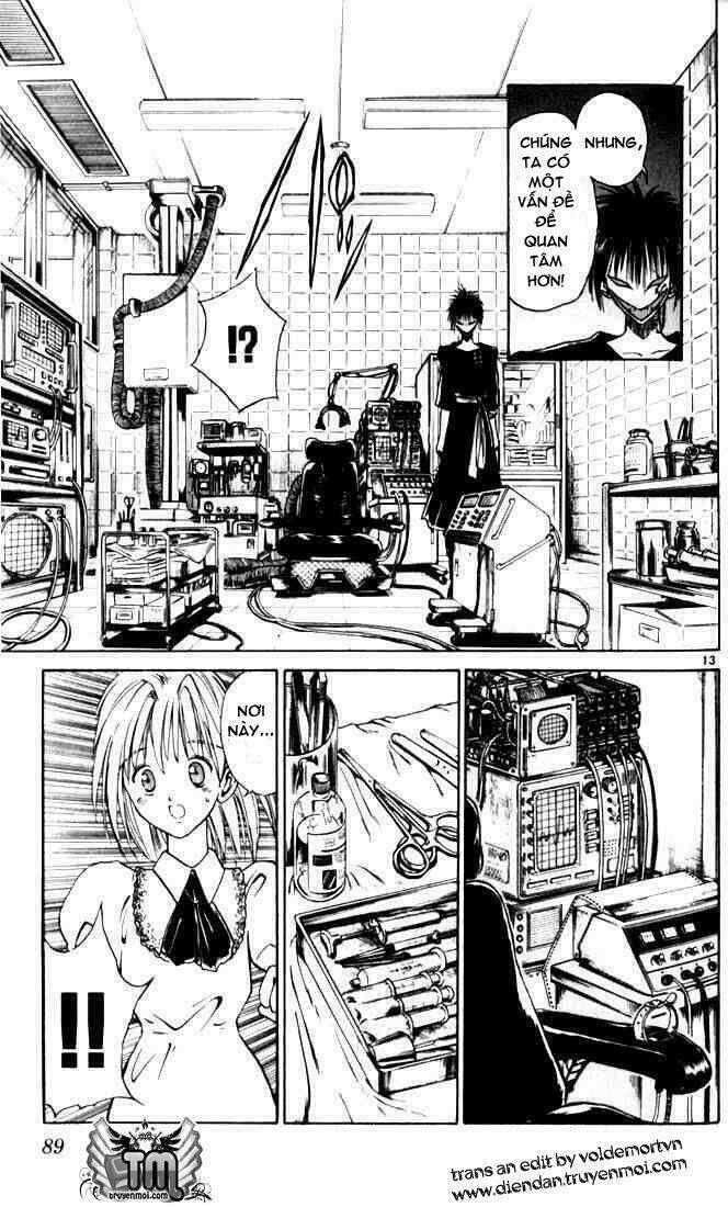 Ngọn Lửa Recca Chapter 24 - Trang 2