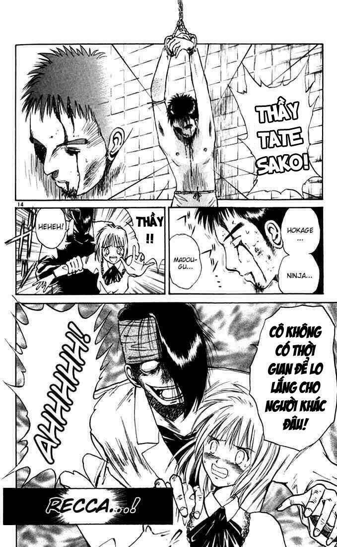 Ngọn Lửa Recca Chapter 24 - Trang 2