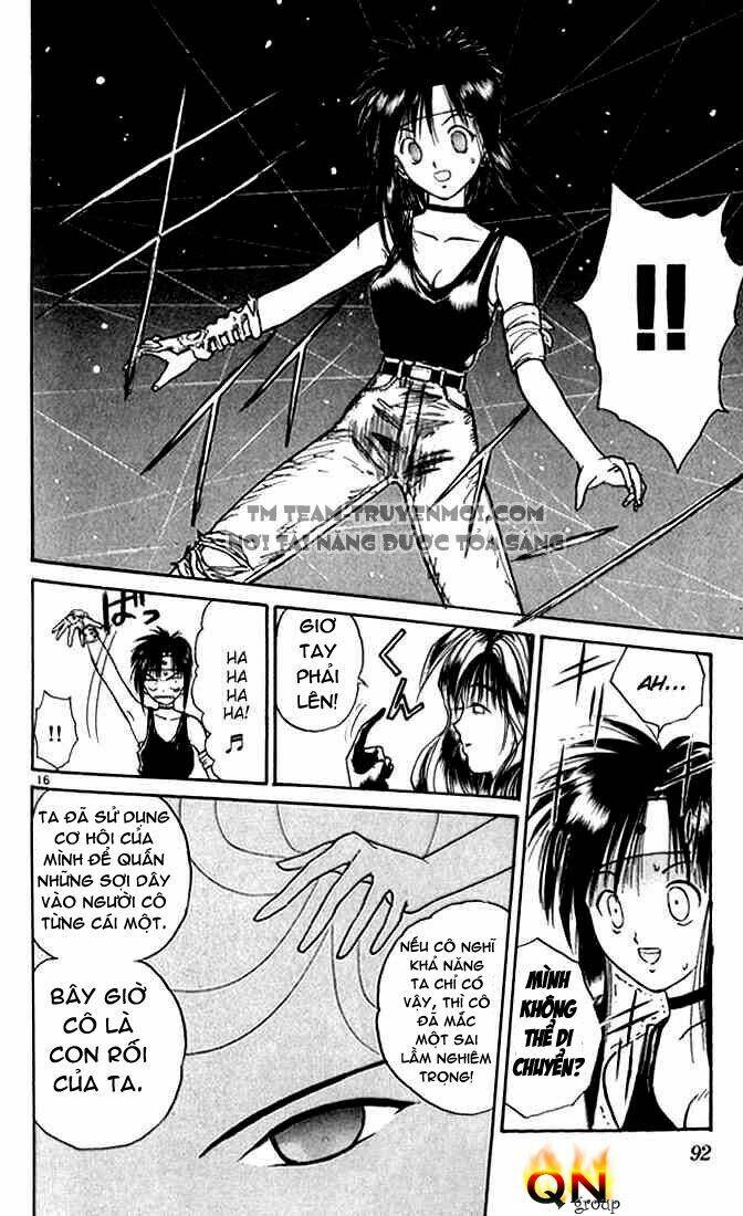 Ngọn Lửa Recca Chapter 24 - Trang 2