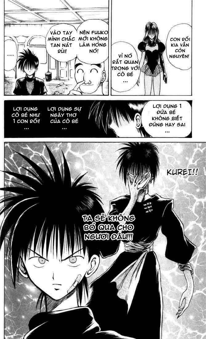 Ngọn Lửa Recca Chapter 25 - Trang 2