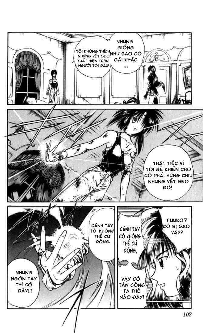 Ngọn Lửa Recca Chapter 25 - Trang 2