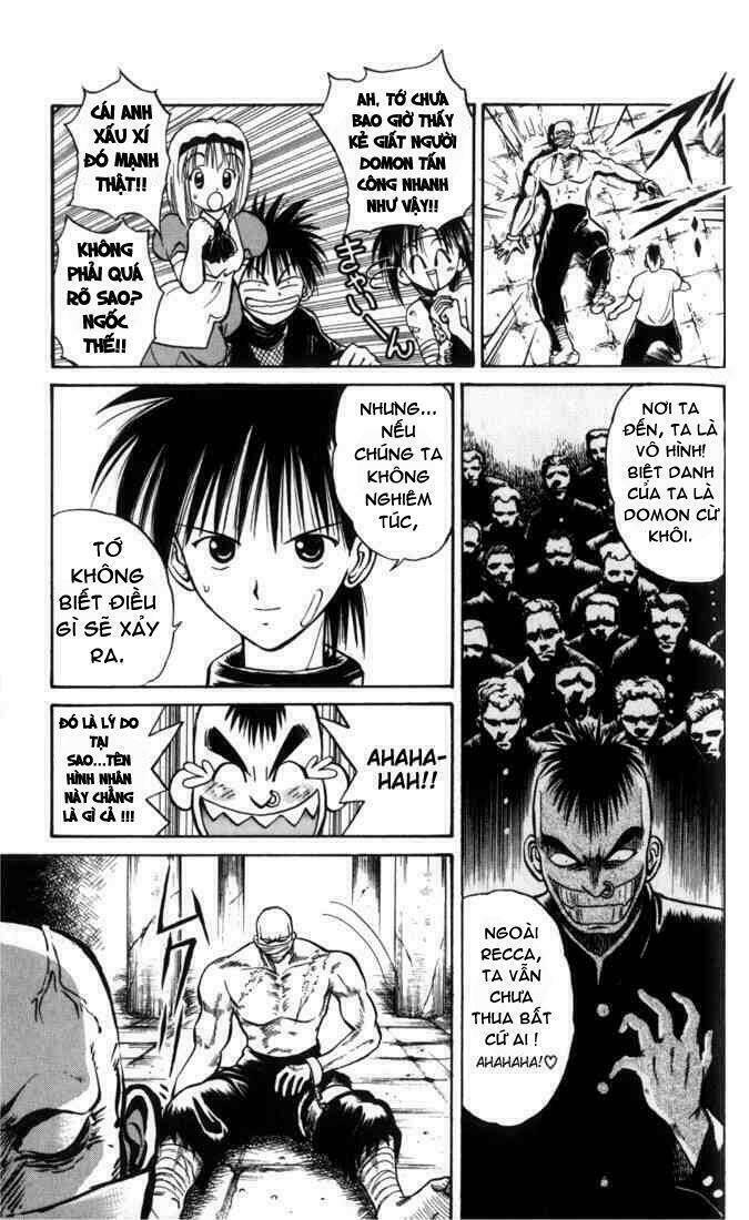 Ngọn Lửa Recca Chapter 26 - Trang 2