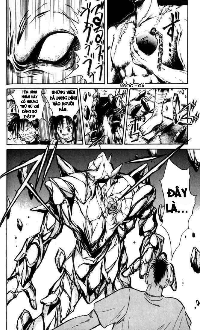 Ngọn Lửa Recca Chapter 26 - Trang 2