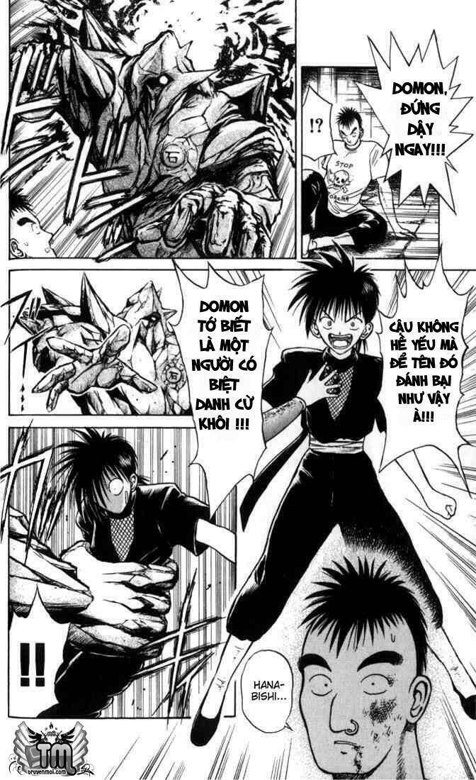 Ngọn Lửa Recca Chapter 26 - Trang 2