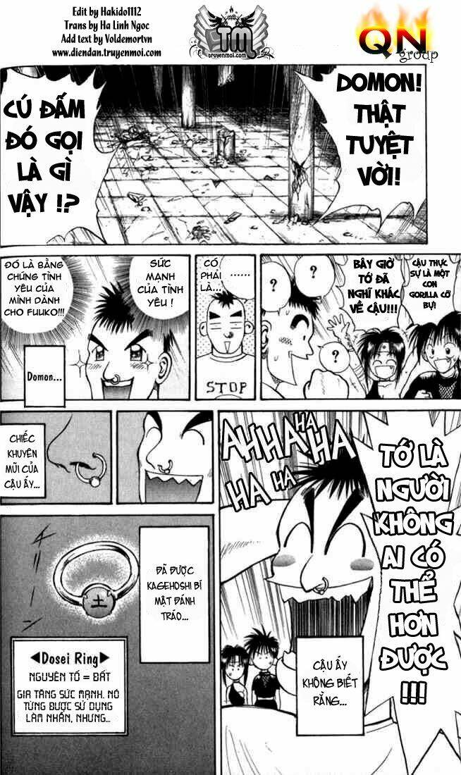 Ngọn Lửa Recca Chapter 26 - Trang 2