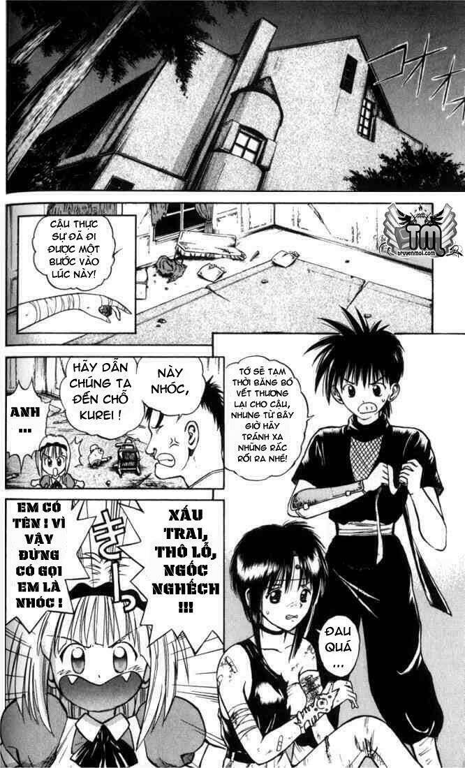 Ngọn Lửa Recca Chapter 26 - Trang 2