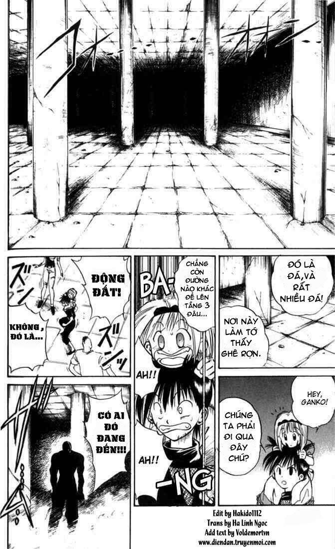 Ngọn Lửa Recca Chapter 26 - Trang 2