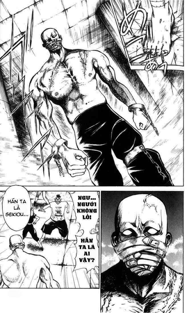 Ngọn Lửa Recca Chapter 26 - Trang 2