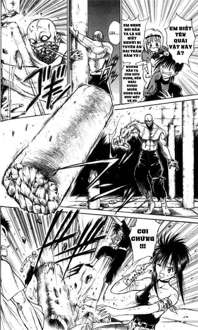 Ngọn Lửa Recca Chapter 26 - Trang 2