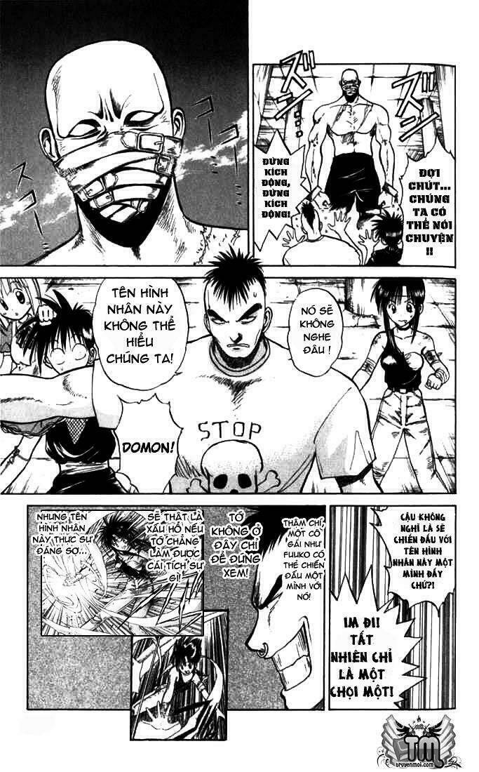 Ngọn Lửa Recca Chapter 26 - Trang 2